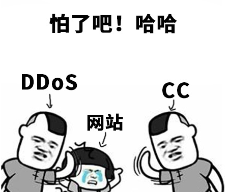 ddos和cc攻击有什么区别？详细分析DDOS攻击_CC攻击原理
